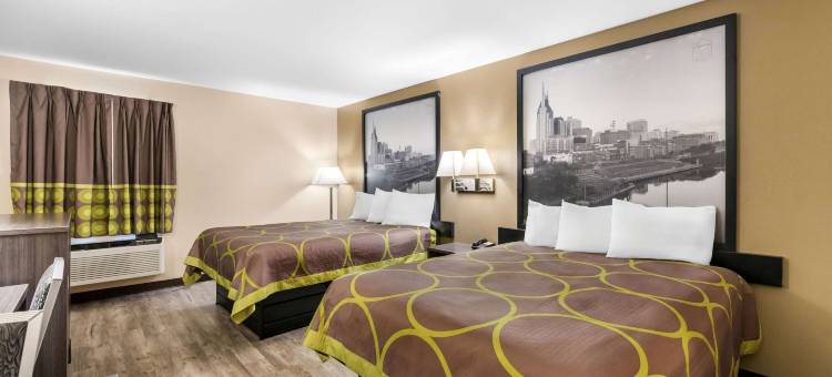 迪克森速8酒店(Super 8 by Wyndham Dickson)图片