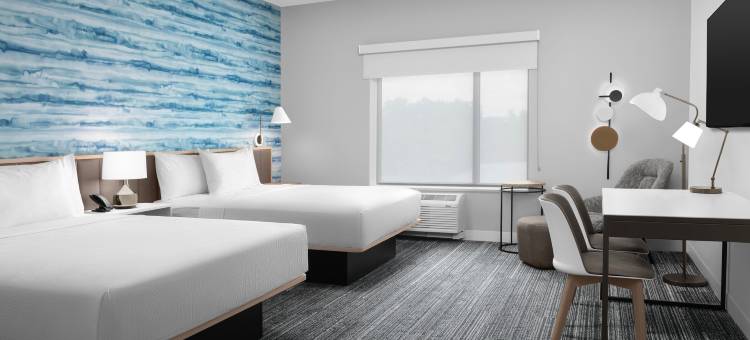 杰克逊维尔机场 TownePlace Suites 酒店(TownePlace Suites Jacksonville Airport)图片