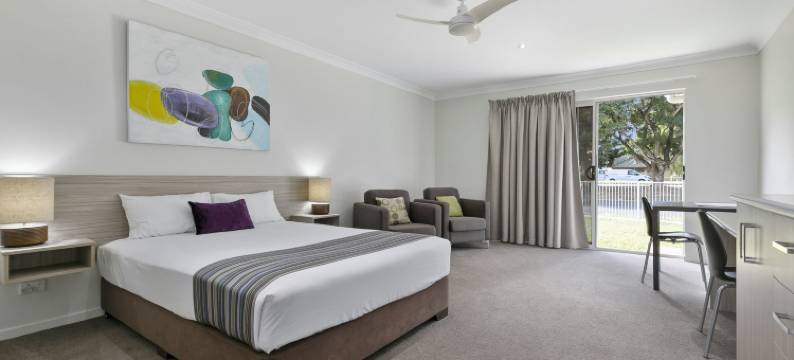 麦凯海滩精品汽车旅馆(Beachside Boutique Motel Mackay)图片
