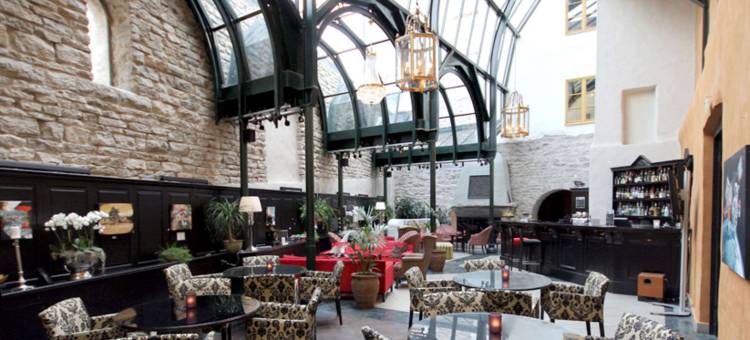 克拉丽奥韦斯比酒店(Clarion Hotel Wisby)图片