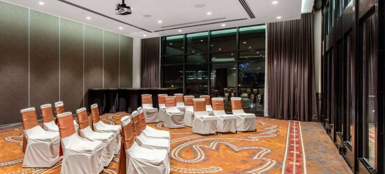 纳什维尔市中心坎布里亚套房酒店(Cambria Hotel Nashville Downtown)图片