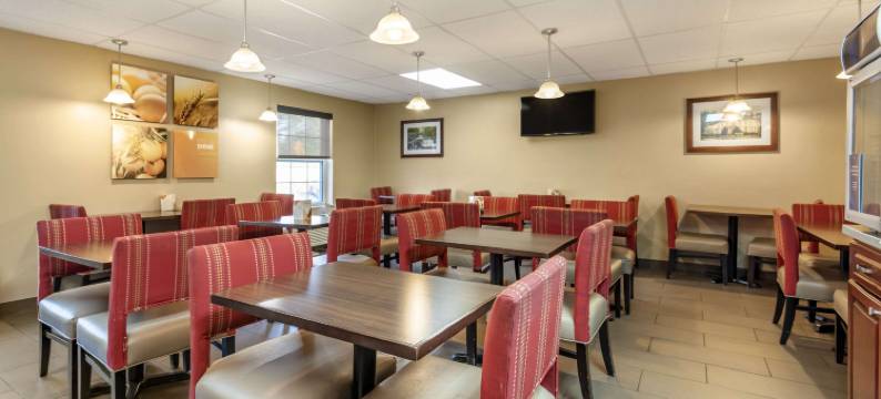 奥古斯塔思域中心舒适酒店(Comfort Inn Civic Center)图片