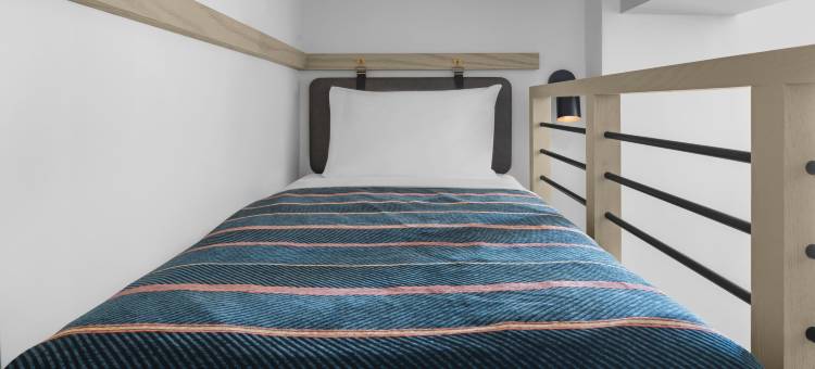 Moxy休斯顿市中心酒店(Moxy Houston Downtown)图片