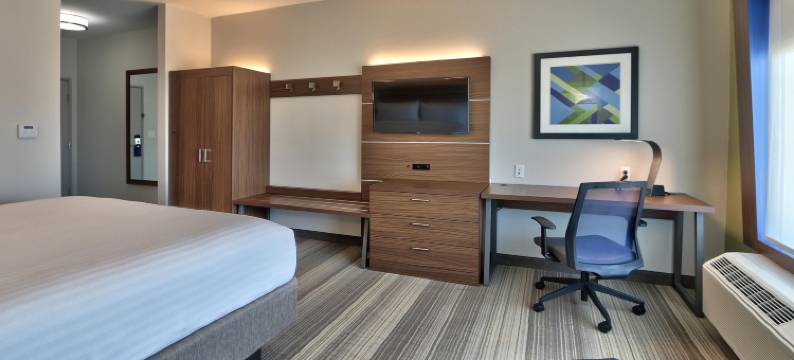 洲际智选假日套房酒店休斯顿东 - 8号环线(Holiday Inn Express & Suites HOUSTON EAST - BELTWAY 8 by IHG)图片