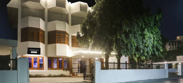 OYO 14814 维纳亚克酒店(Super Townhouse Pichola Formerly Vinayak)图片