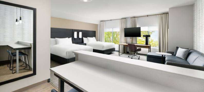 普鲁士王Residence Inn酒店(Residence Inn King of Prussia)图片