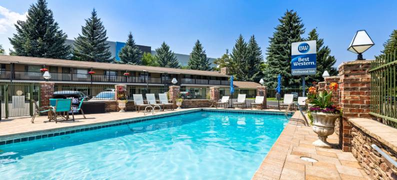 浮木贝斯特韦斯特酒店(Best Western Driftwood Inn)图片