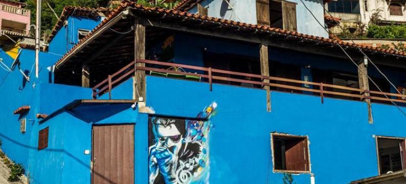 阿拉亚尔蓝调旅馆(Arraial Blues Hostel)图片