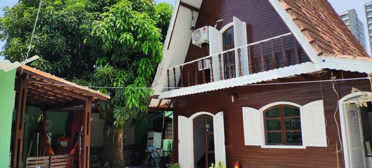 潘达Alojaki旅馆(Pousada Alojaki Hostel)图片