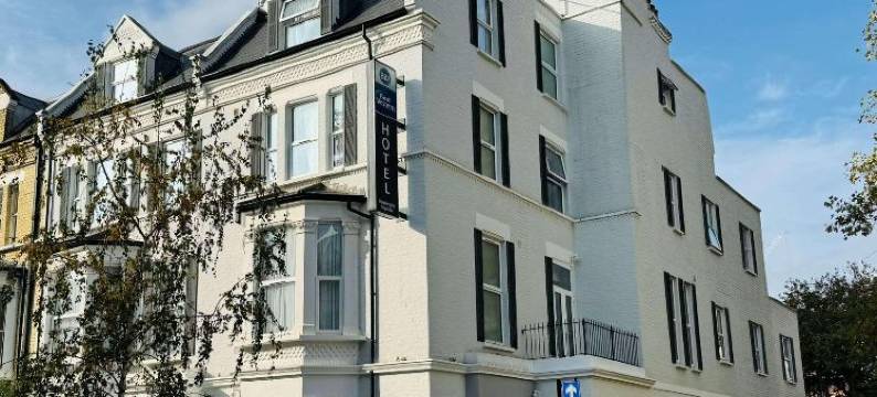 伦敦肯辛顿奥林匹亚Four Points Flex by Sheraton(Four Points Flex by Sheraton London Kensington Olympia)图片