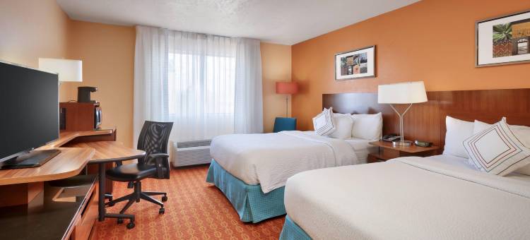 普若佛万豪万枫酒店(Fairfield Inn Provo)图片