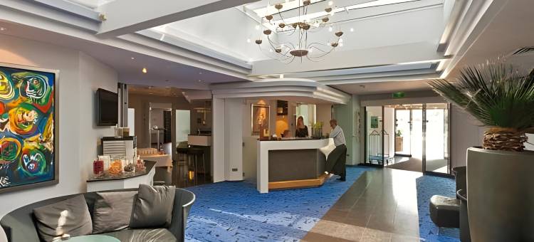 De Zon酒店及餐厅 by Flow(De Zon Hotel & Restaurant by Flow)图片