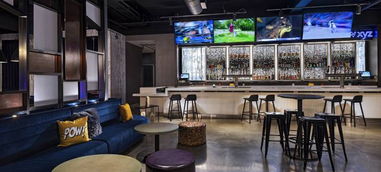 小石城西雅乐轩酒店(Aloft Little Rock West)图片