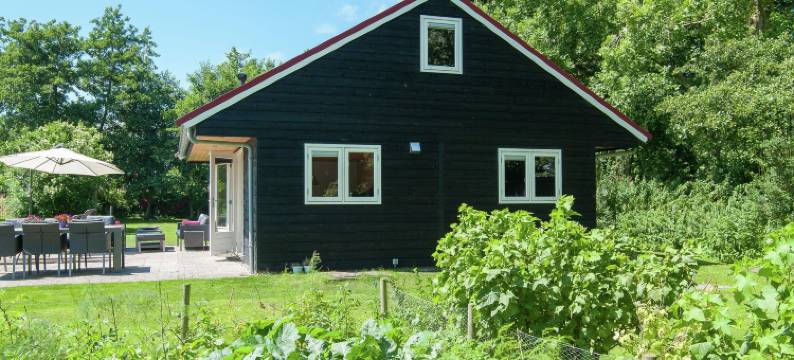 Holiday Home in Egmond aan den Hoef with Sauna图片