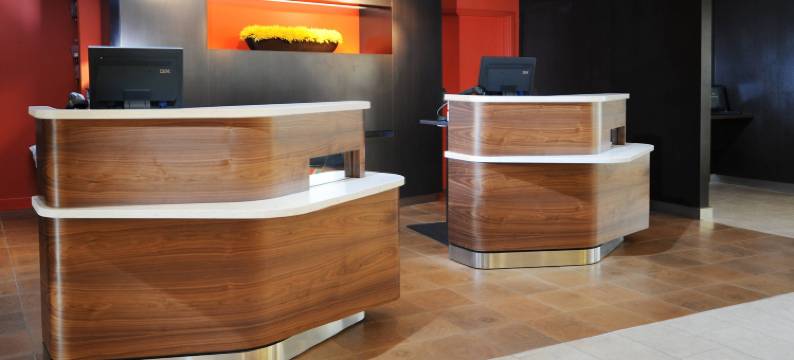 休斯顿霍比机场万怡酒店(Courtyard Houston Hobby Airport)图片