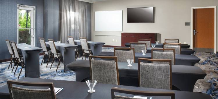 查塔努加 I-24/莱克奥特芒廷万枫酒店(Fairfield Inn & Suites Chattanooga I-24/Lookout Mountain)图片