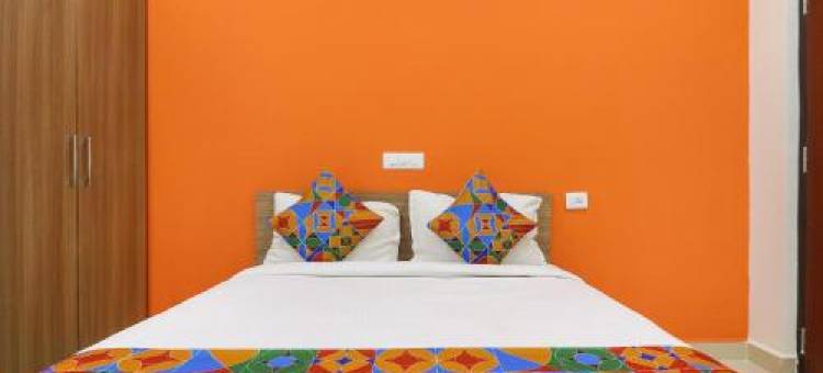 Via Athidhi Stay Inn = 维亚阿提迪住宿旅馆(FabExpress Kings Inn)图片