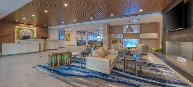 Fairfield Inn & Suites Charlotte Belmont图片