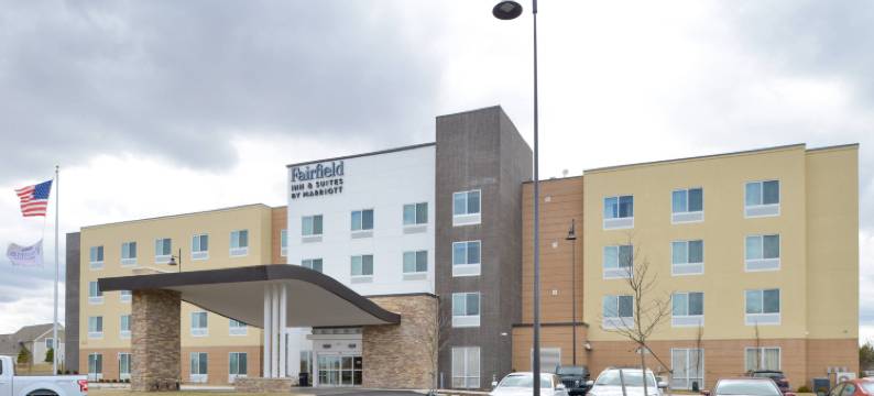 Fairfield Inn & Suites Columbus Grove City图片