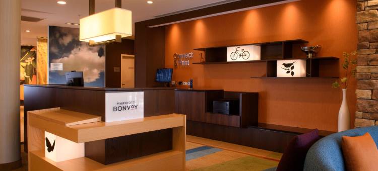 Fairfield Inn & Suites Richmond Ashland图片