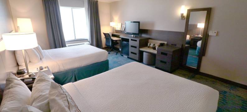 德梅因机场万枫酒店(Fairfield Inn & Suites des Moines Airport)图片