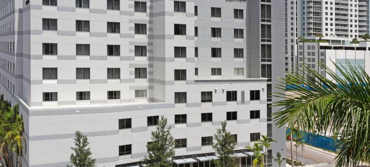 罗德岱尔堡市区万枫套房酒店(Fairfield Inn & Suites Fort Lauderdale Downtown/Las Olas)图片