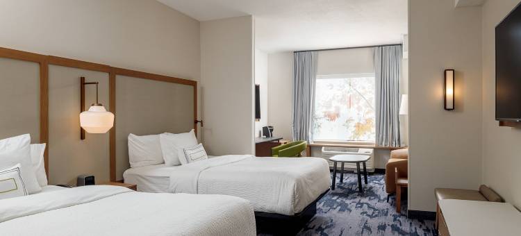 Fairfield Inn & Suites Salina图片