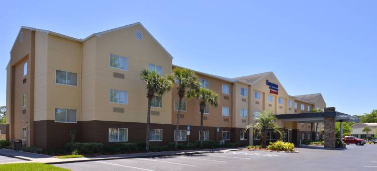 Fairfield Inn & Suites Jacksonville Orange Park图片
