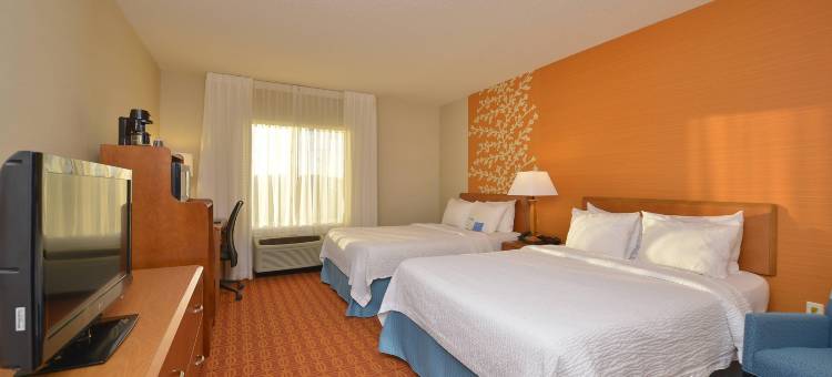 威廉斯波特万枫酒店及套房(Fairfield Inn & Suites Williamsport)图片