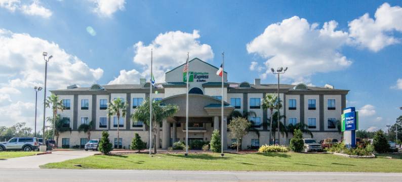 智选假日套房酒店休斯顿 - 阿尔文(Holiday Inn Express & Suites HOUSTON-ALVIN by IHG)图片