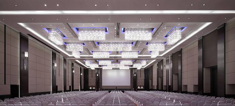 浦那JW万豪酒店(JW Marriott Hotel Pune)图片