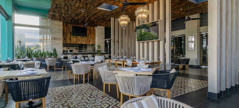 恩塞纳达托雷卢塞纳酒店(Torre Lucerna Hotel Ensenada)图片