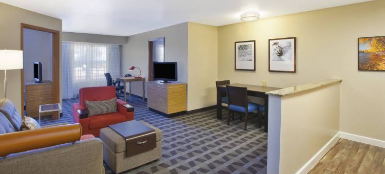 圣保罗机场/伊根明尼阿波利斯TownePlace Suites 酒店(TownePlace Suites Minneapolis-St. Paul Airport/Eagan)图片