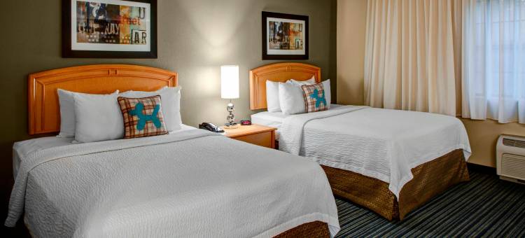 亚特兰大巴克海特万豪TownePlace酒店(TownePlace Suites Atlanta Buckhead)图片