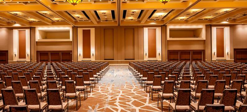 拉斯维加斯威斯汀湖水疗度假村(The Westin Lake Las Vegas Resort & Spa)图片