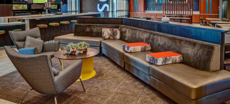 阿马里洛SpringHill Suites酒店(SpringHill Suites Amarillo)图片