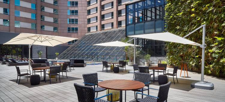 圣保罗世贸中心喜来登酒店(Sheraton São Paulo WTC Hotel)图片