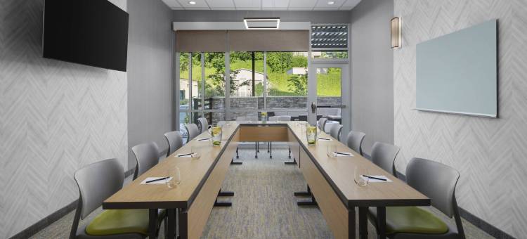 塔什霍韦斯特切斯特县万豪SpringHill Suites酒店(SpringHill Suites Tuckahoe Westchester County)图片