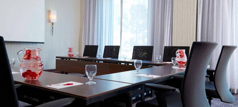 西密尔沃基万豪酒店(Milwaukee Marriott West)图片