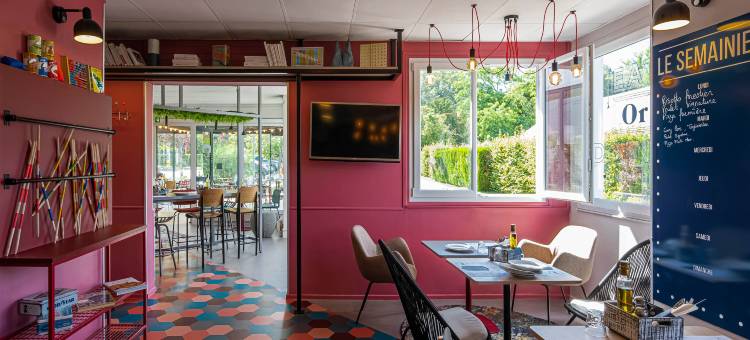 B&B酒店奥尔良萨兰(B&B Hotel Orléans Saran)图片