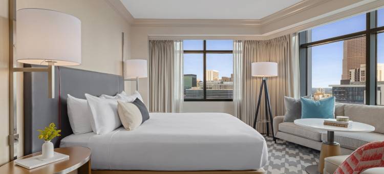 亚特兰大欧尼酒店-百年公园(Omni Atlanta Hotel at Centennial Park)图片