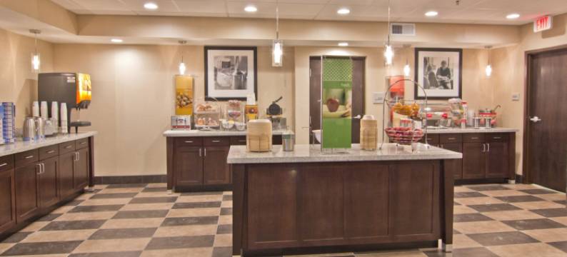 希尔顿欢朋酒店-南哥伦布(Hampton Inn Columbus-South)图片