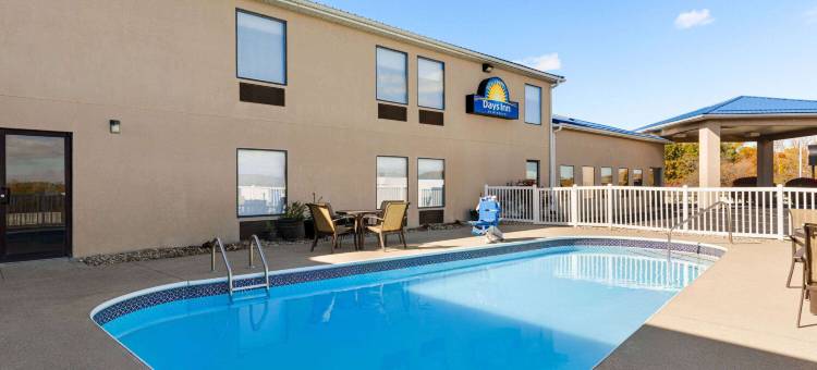 希尔斯伯勒戴斯酒店(Days Inn by Wyndham Hillsboro)图片