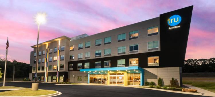 克莱姆森塞涅卡希尔顿Tru酒店(Tru by Hilton Seneca Clemson)图片