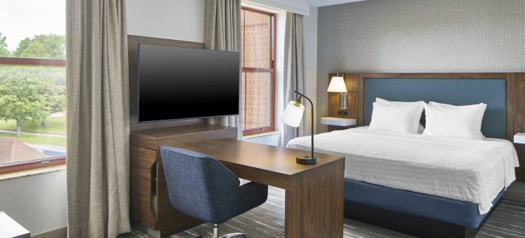 萨拉托加泉市中心欢朋套房酒店(Hampton Inn & Suites Saratoga Springs Downtown)图片