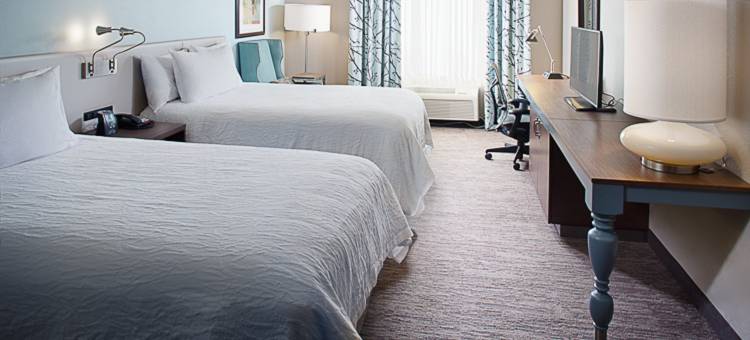 希尔顿花园旅馆-奥巴尼机场(Hilton Garden Inn Albany Airport)图片