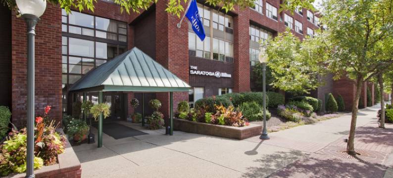萨拉托加希尔顿酒店(The Saratoga Hilton)图片