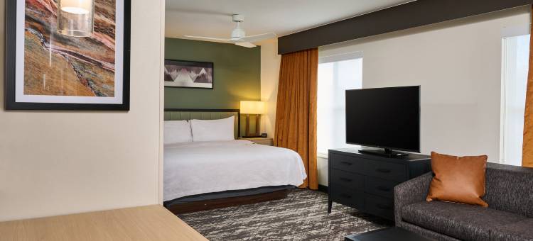 安克雷奇Homewood Suites by Hilton-AK酒店(Homewood Suites by Hilton Anchorage)图片