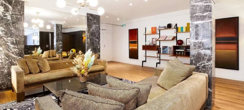 艾菲尔铁塔广场酒店(Plaza Tour Eiffel)图片