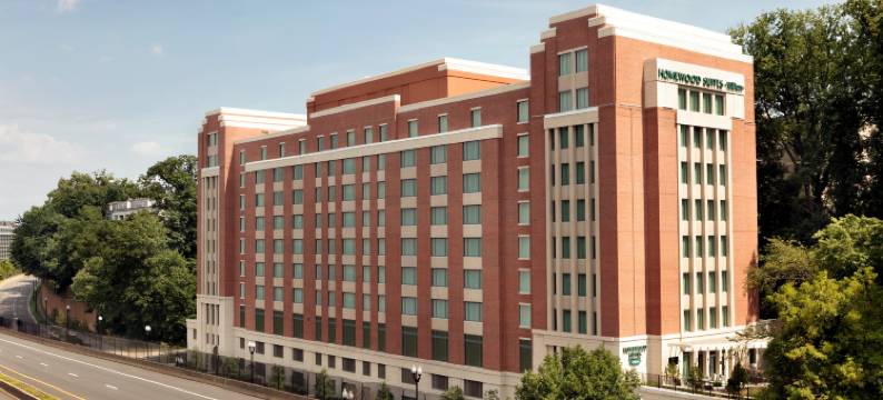 Homewood Suites by Hilton-阿灵顿/罗斯林/基桥(Homewood Suites by Hilton Arlington Rosslyn Key Bridge)图片